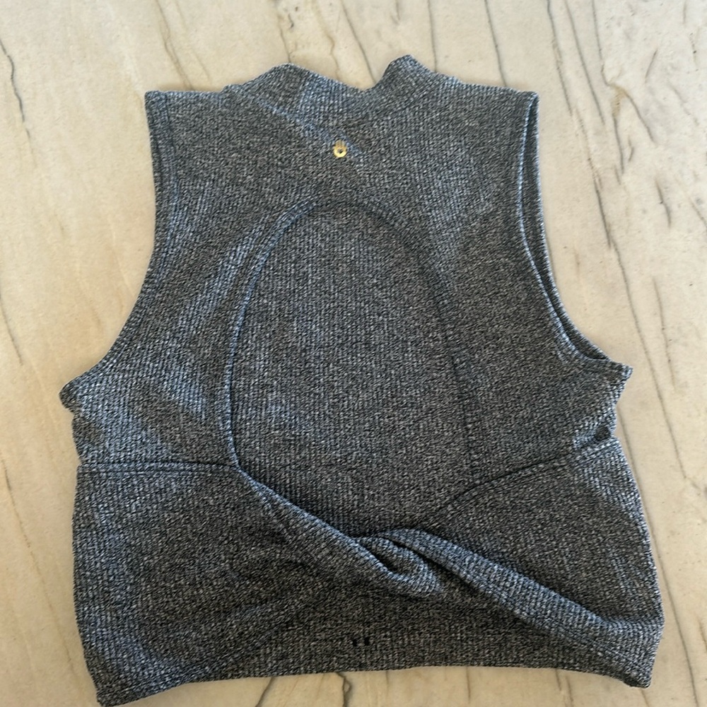 Spiritual Gangster crop top M/L